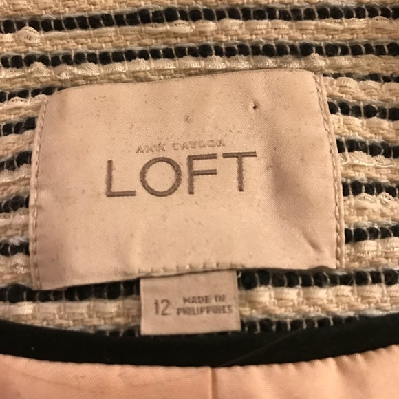 LOFT jacket. - Picture 2 of 4